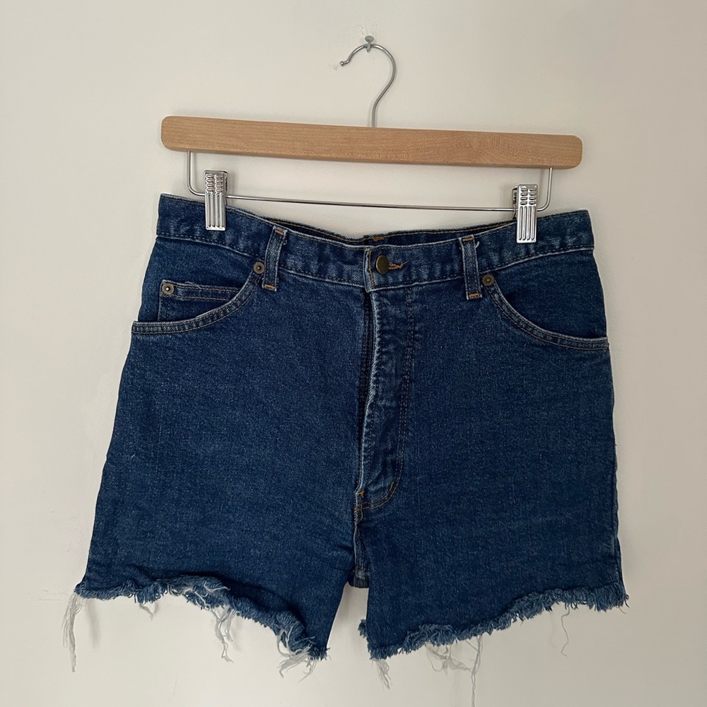 Fargo Jean shorts